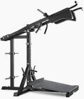 Calf Raise Machine