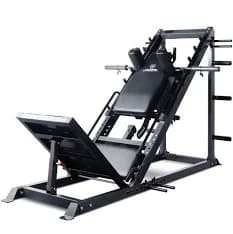 Hack Squat Machine