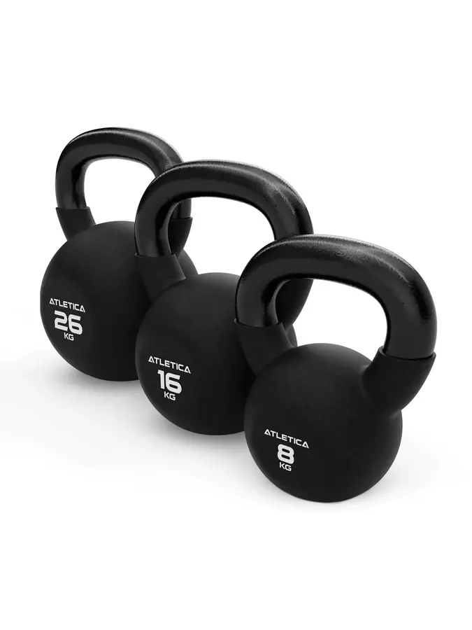 Weight Plates or Kettlebells