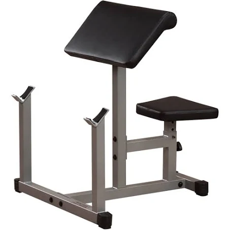 Preacher Curl Bench