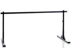 Low Pull Up Bar or Gymnastic Rings