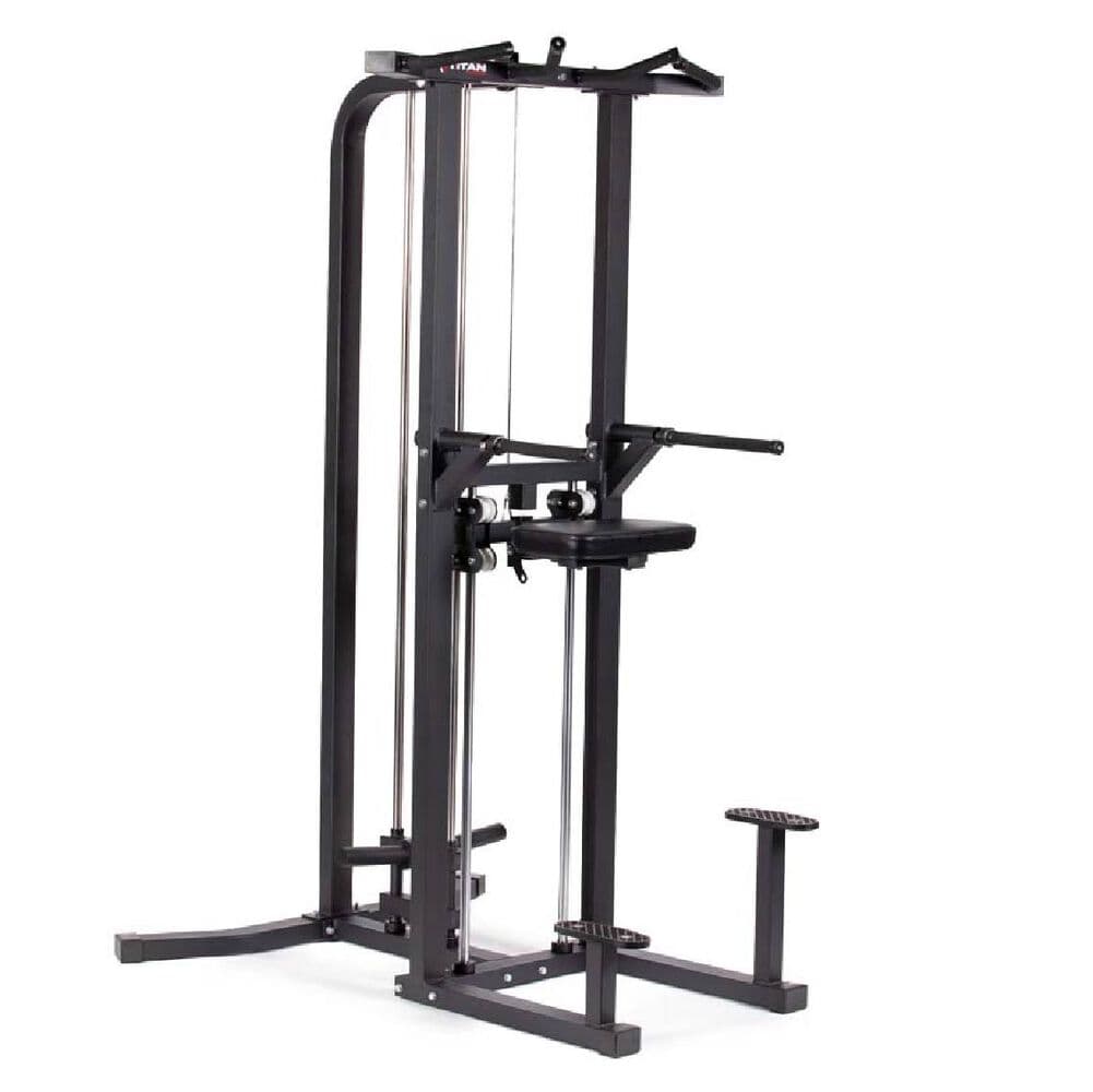 Pull Up Machine