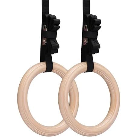 Gymnastic Rings
