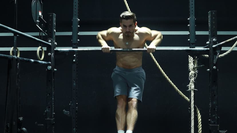 How to Do a Muscle Up | Step-by-Step Guide