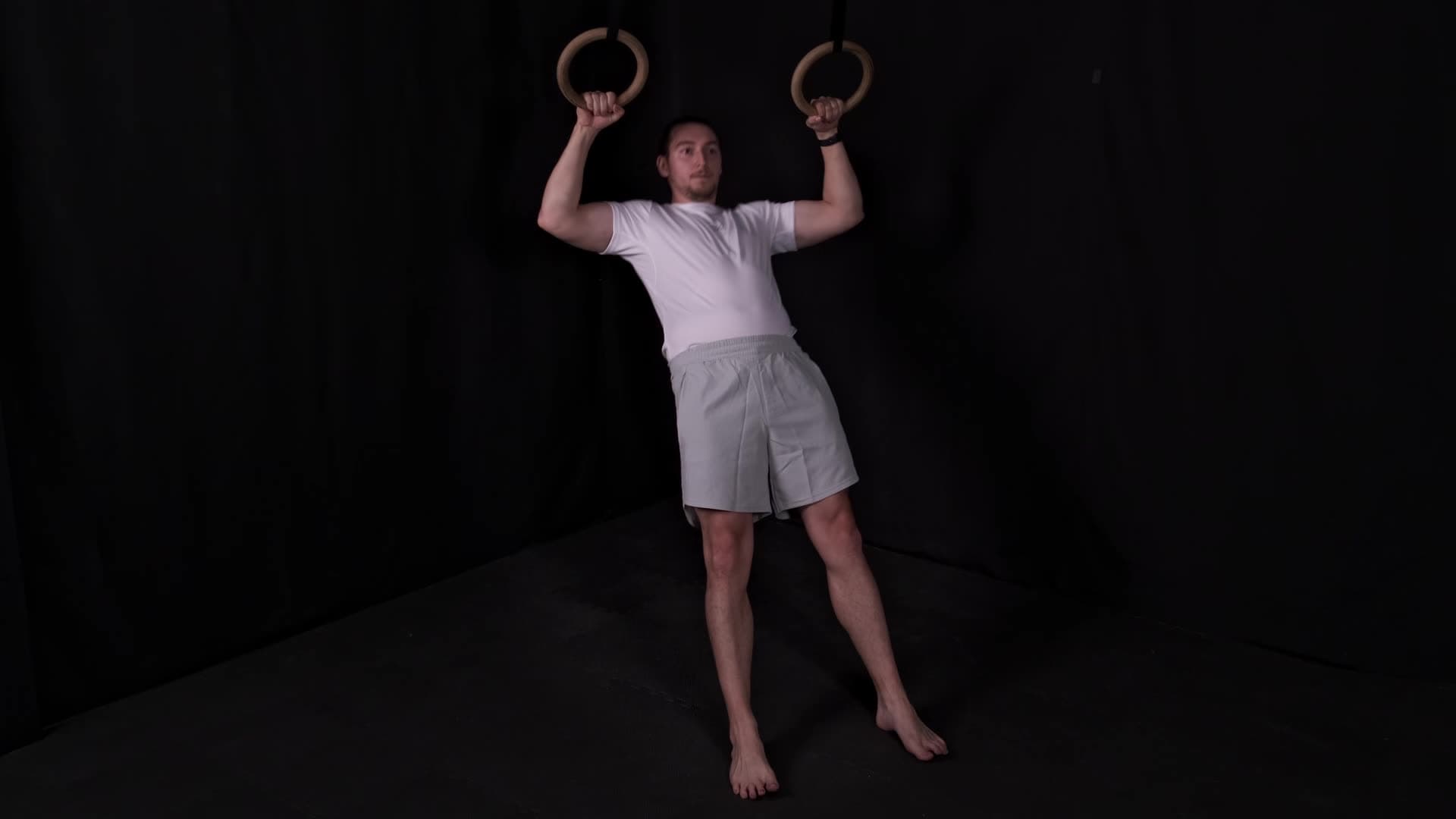 Ring Face Pull Progressions