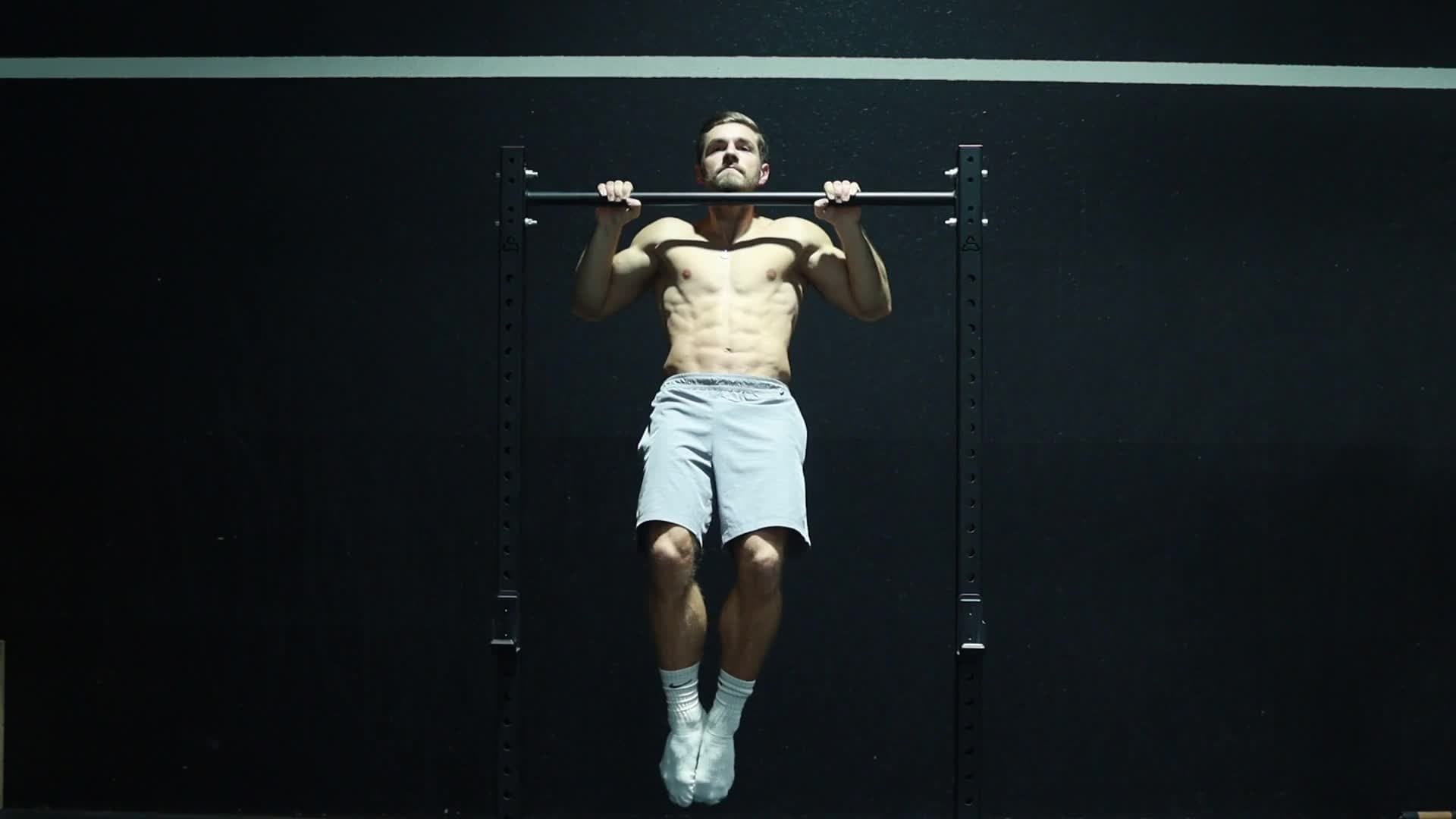 Pull Up Progressions