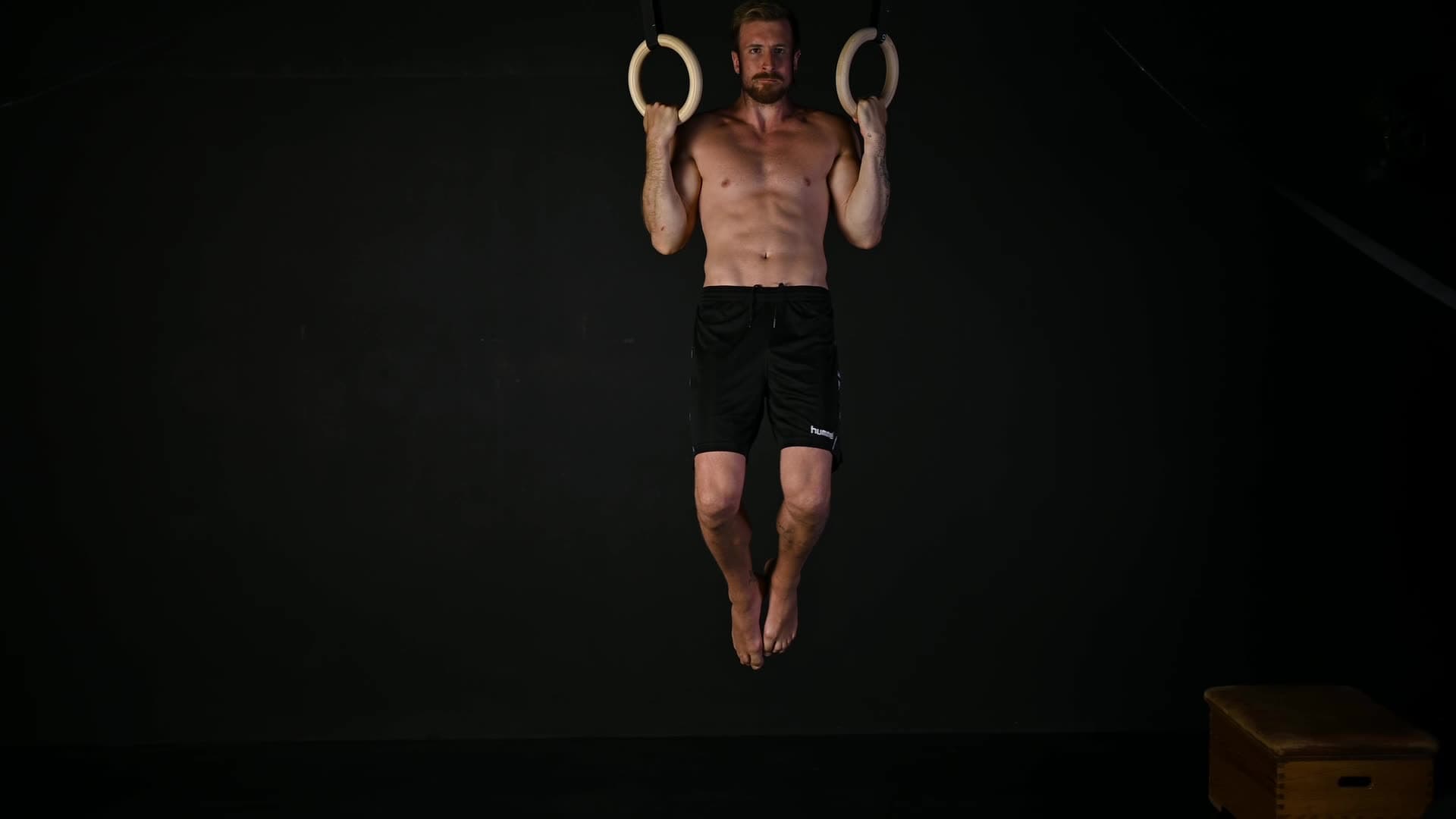 Chin Up Progressions