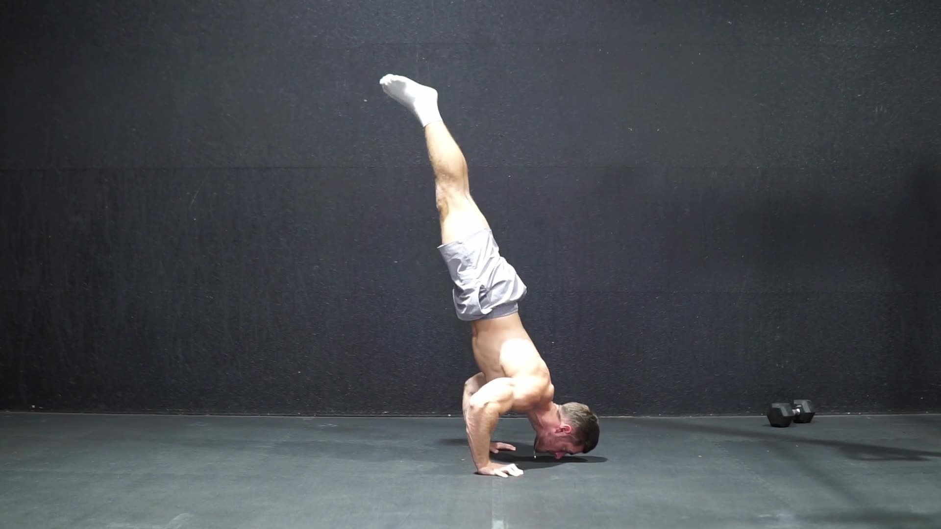 How to Do Handstand Push Ups | Full Progression Guide