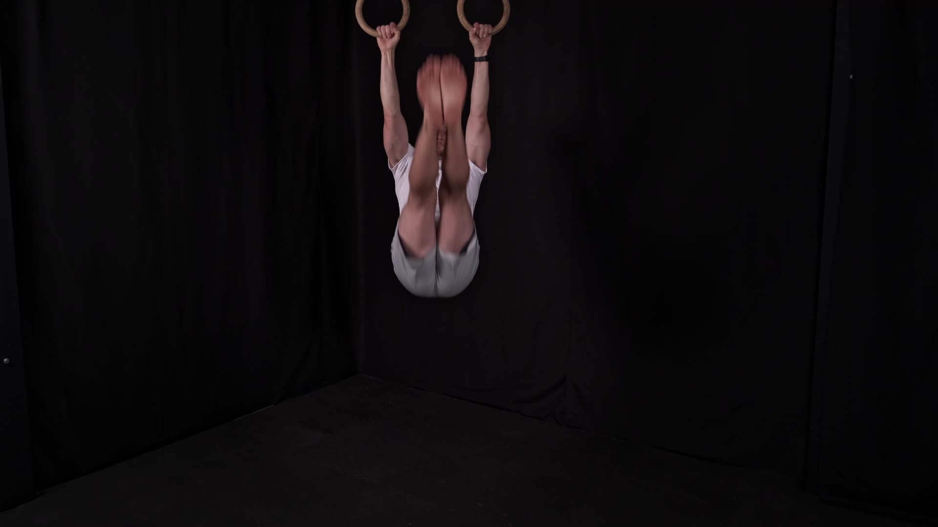 Hanging Leg Raise Progressions