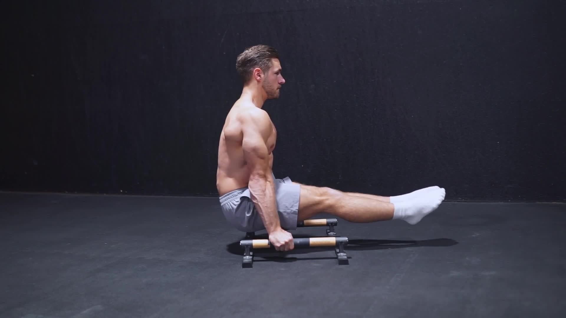 L-Sit Progressionen