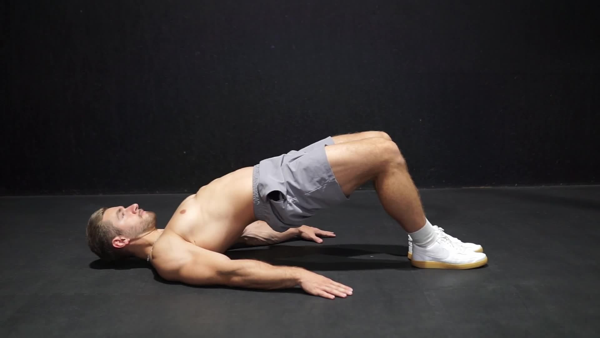 Glute Bridge Progressions