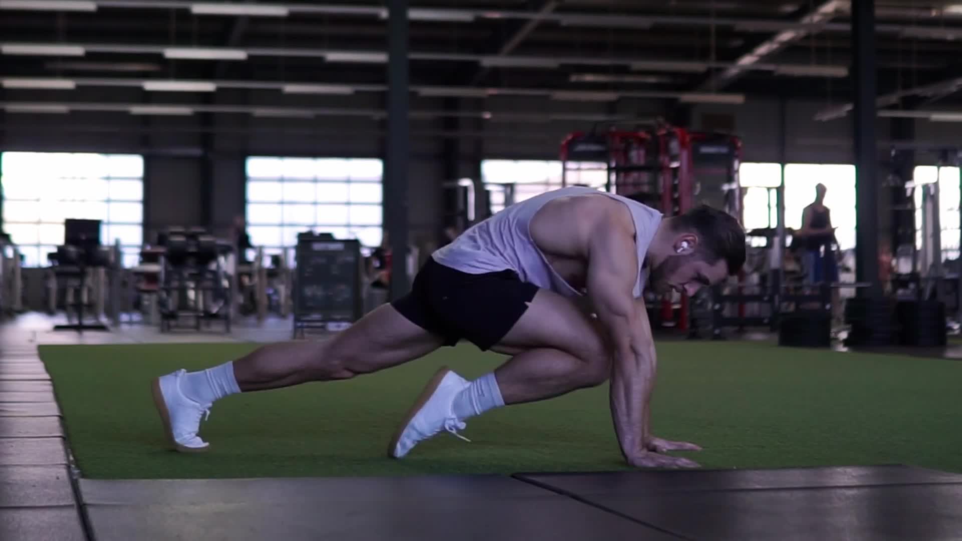 Mountain Climbers