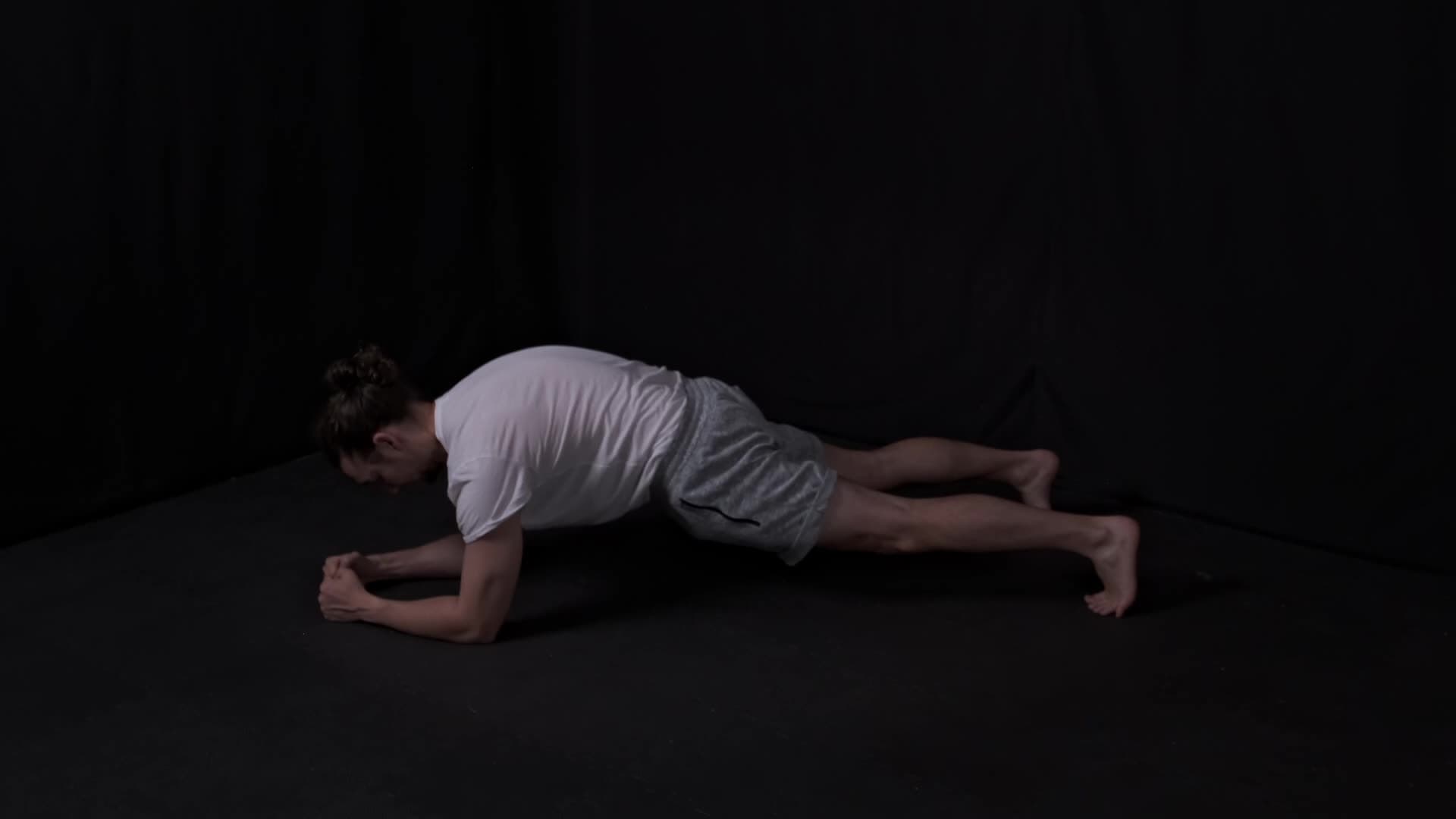 Elbow Plank Progressions