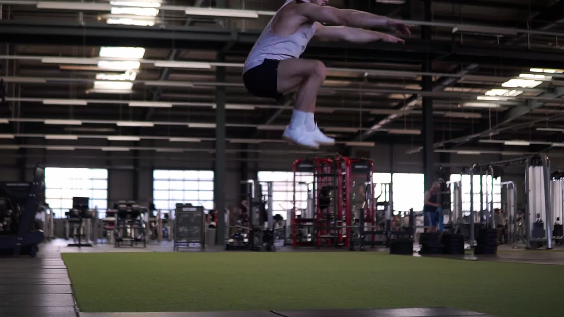 High Jumps