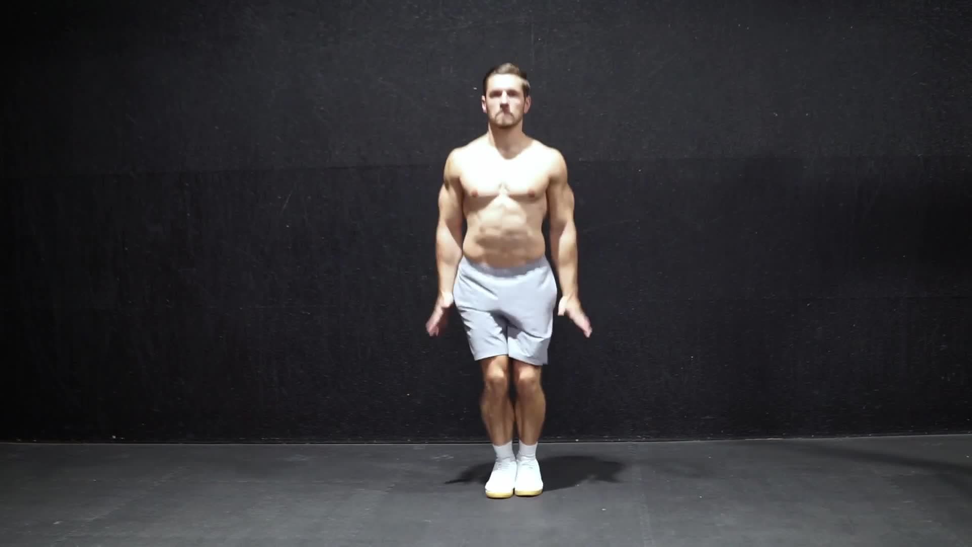 Jumping Jacks
