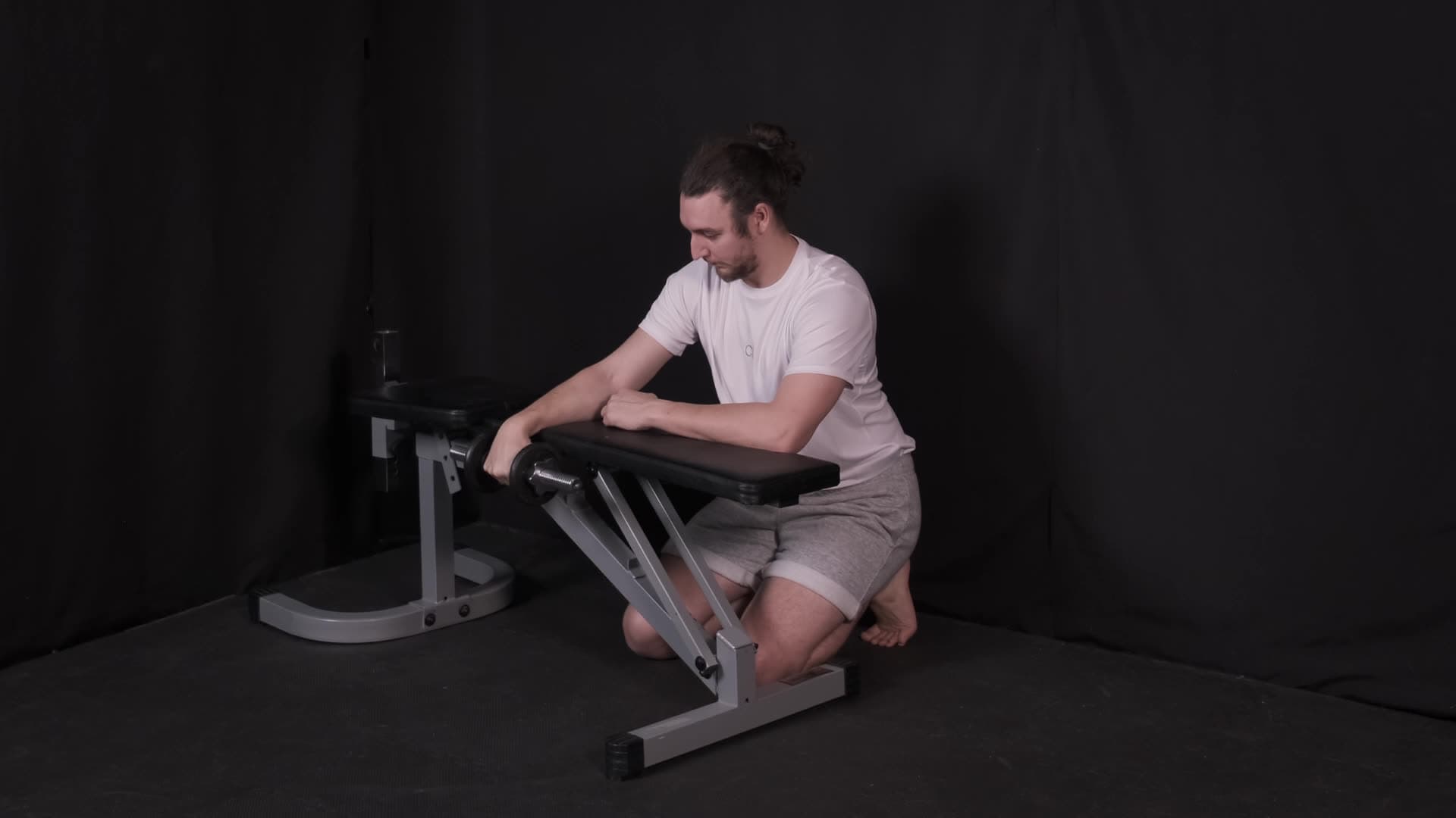 Wrist Extension Curls