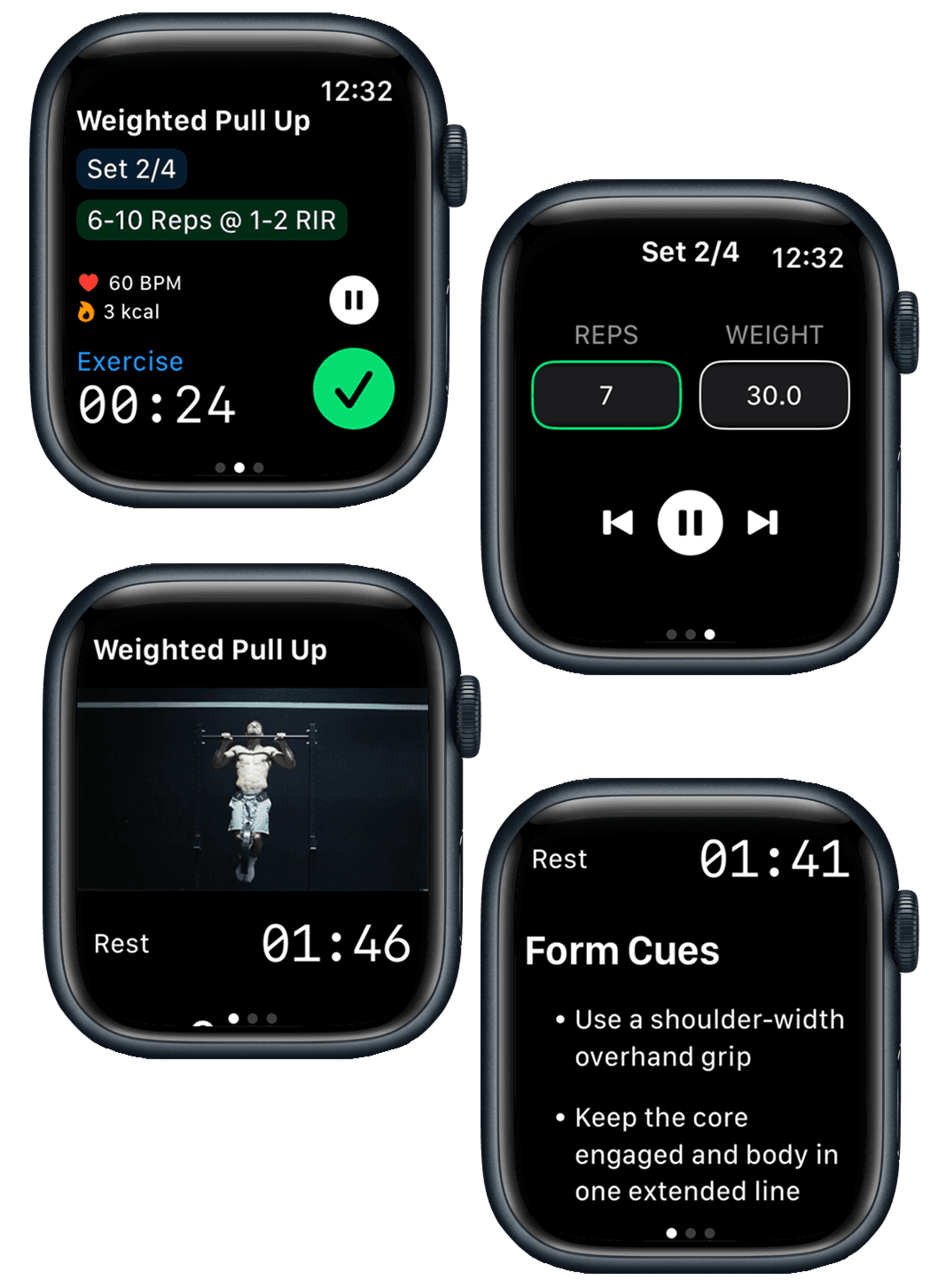 Apple Watch Integration